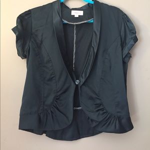Crop jacket
