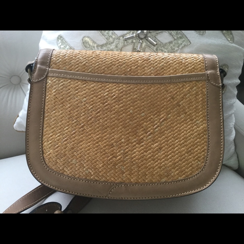 SOLD🌺 SOLD ANNE KLEIN satchel🌺SOLD🌺SOLD - Picture 3 of 7