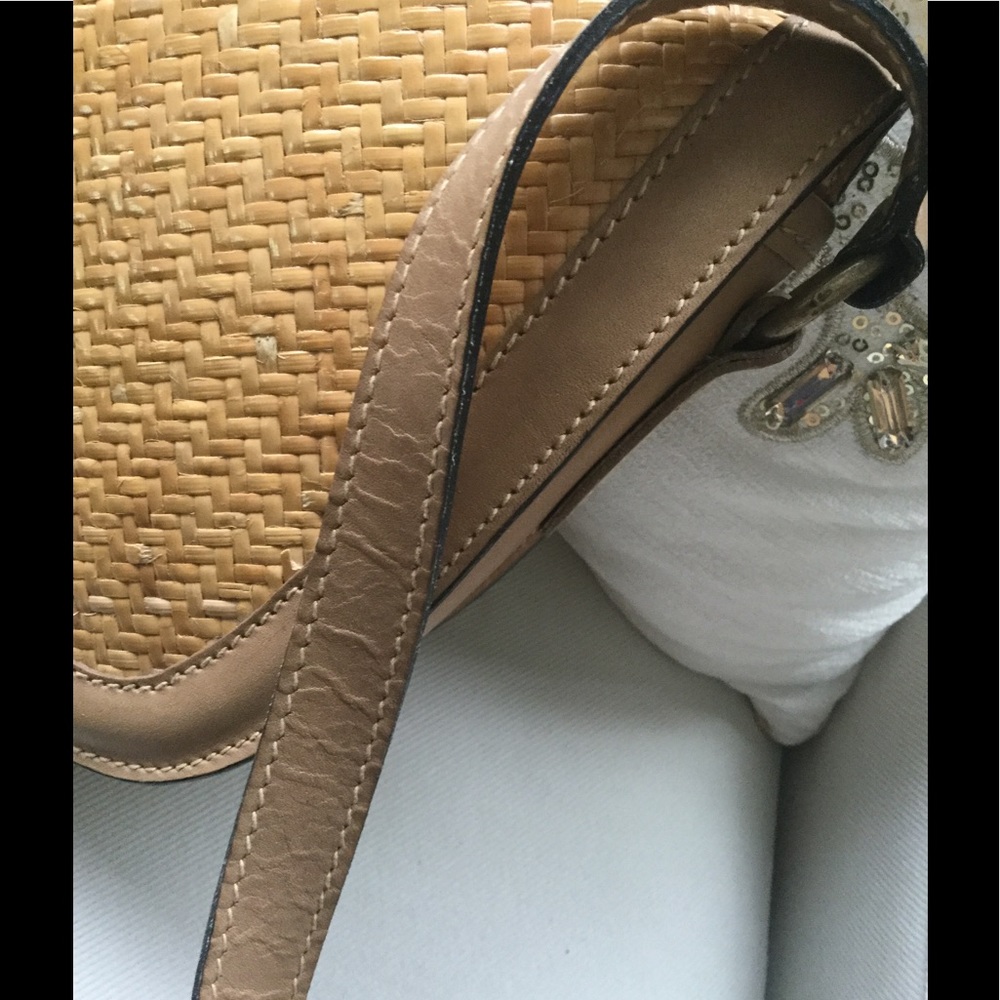 SOLD🌺 SOLD ANNE KLEIN satchel🌺SOLD🌺SOLD - Picture 5 of 7