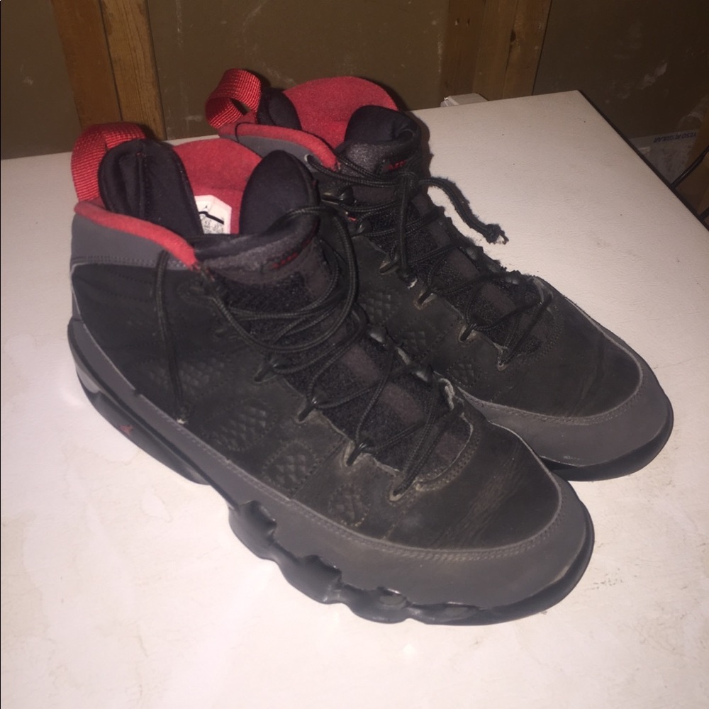 Air Jordan's
