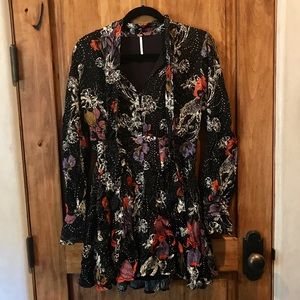 Free People Long Sleeve Dress