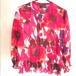 ⬇️ Apt. 9 Colorful Blouse