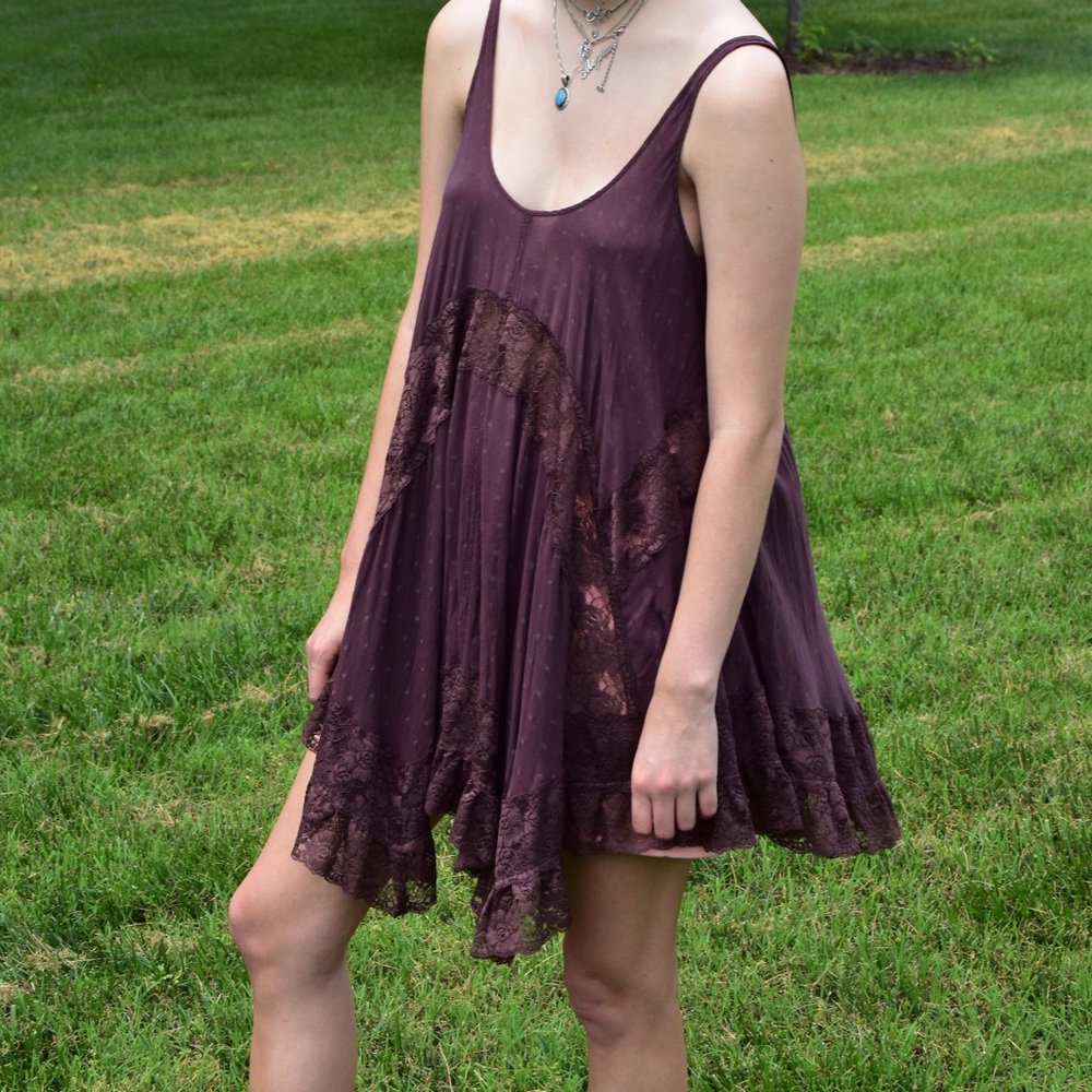 Free People Tunic