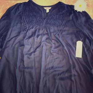 3/4 Length Sleeve Blouse