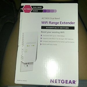 WiFi range extender