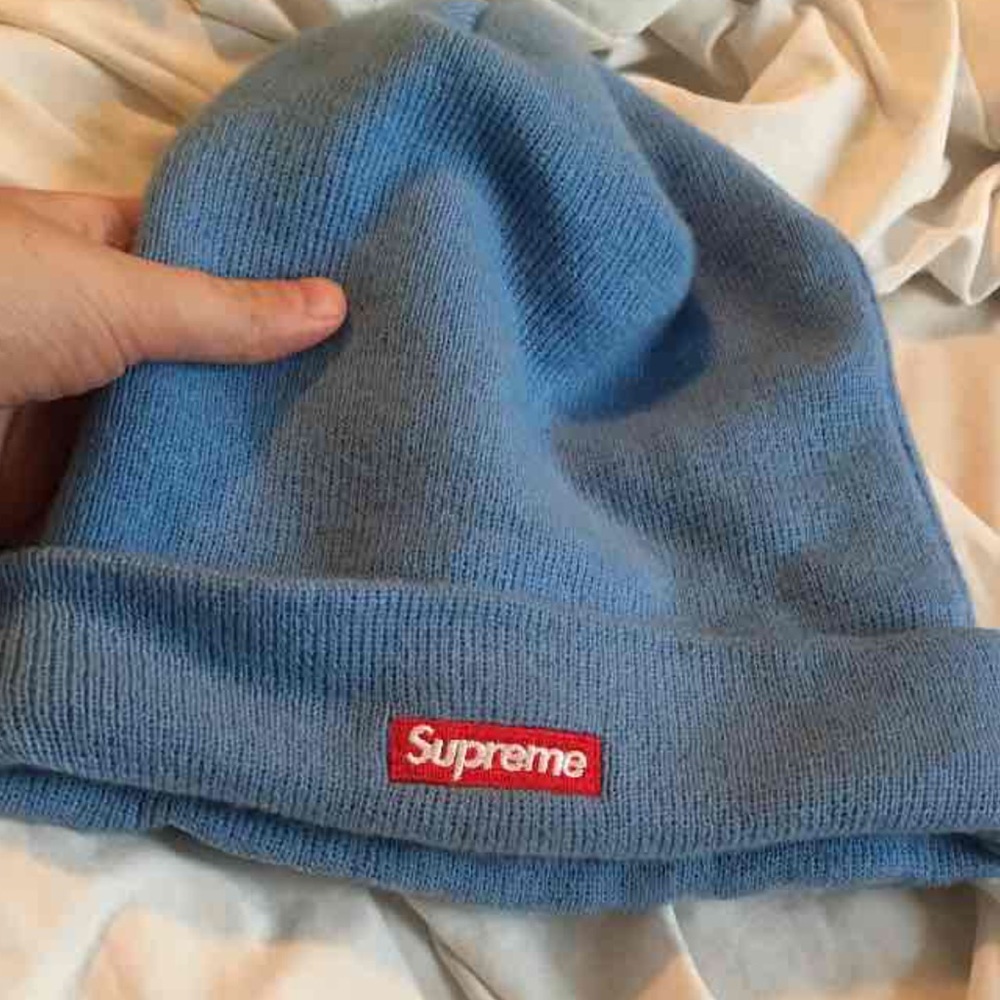 Supreme beanie