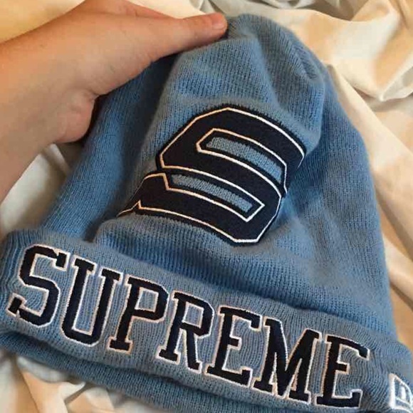 Supreme beanie