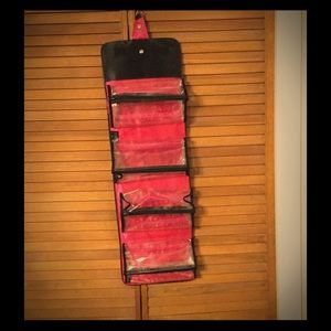 Mary Kay RollUp Travel Toiletry/Cosmetic Bag