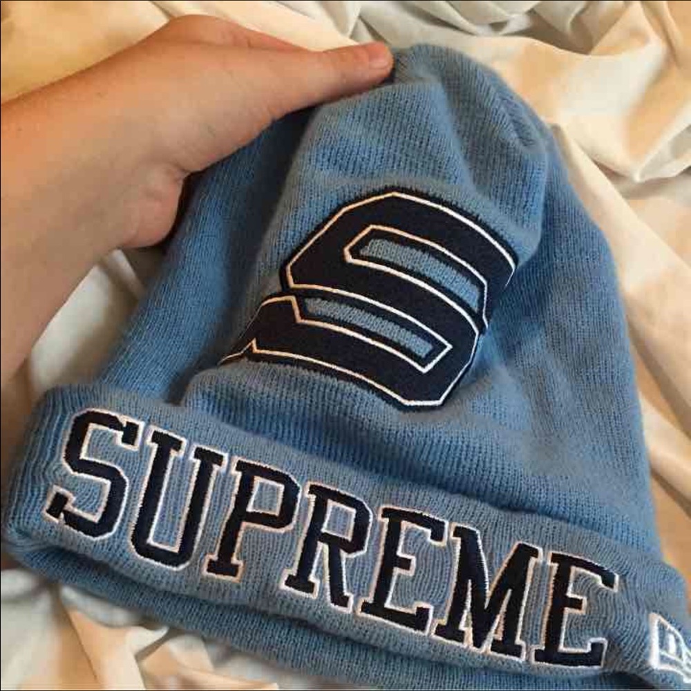 Supreme beanie