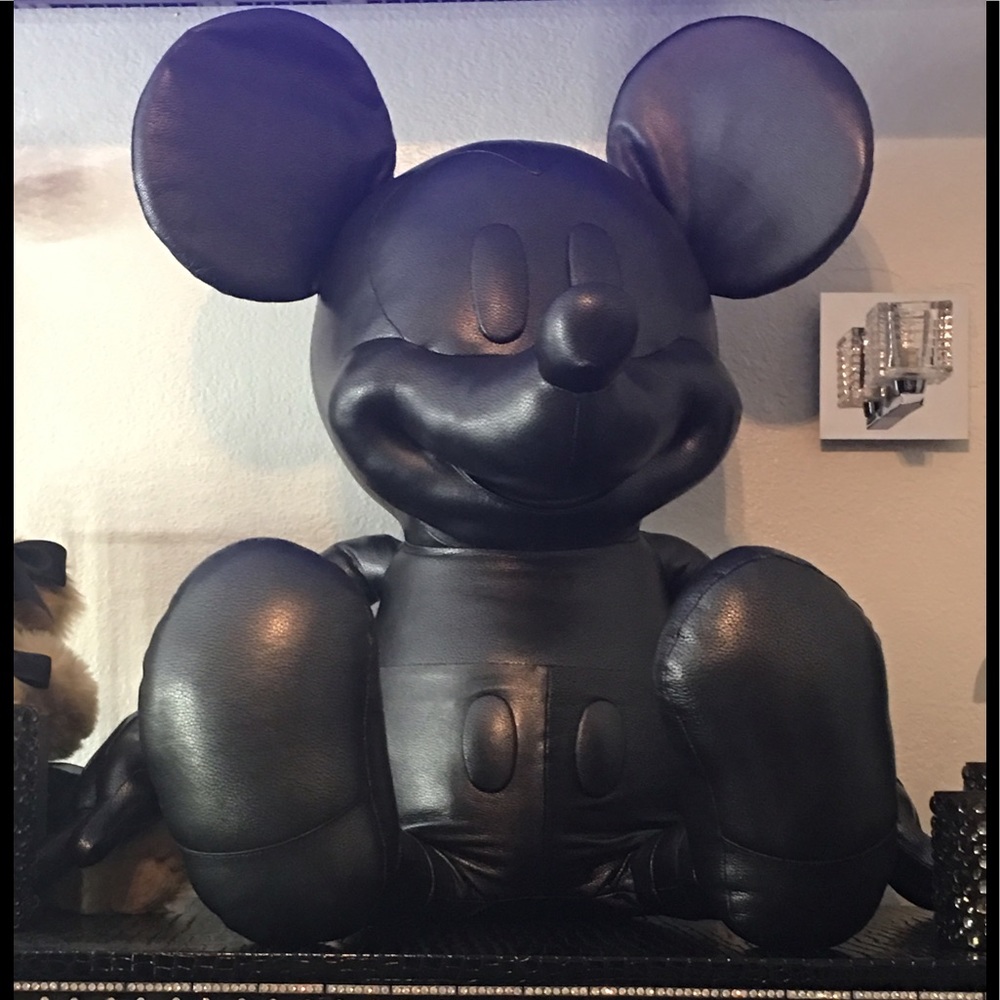 DISNEY X COACH COLLECTORS MICKEY MOUSE