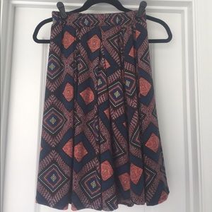 LuLaRoe Madison Skirt
