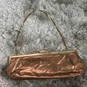 Dolce and Gabbana clutch purse