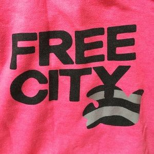 Free City Let's Go Hoodie
