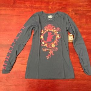 ❤️BLUE AND WHITE JUICY SHIRTS BRAND NEW❤️