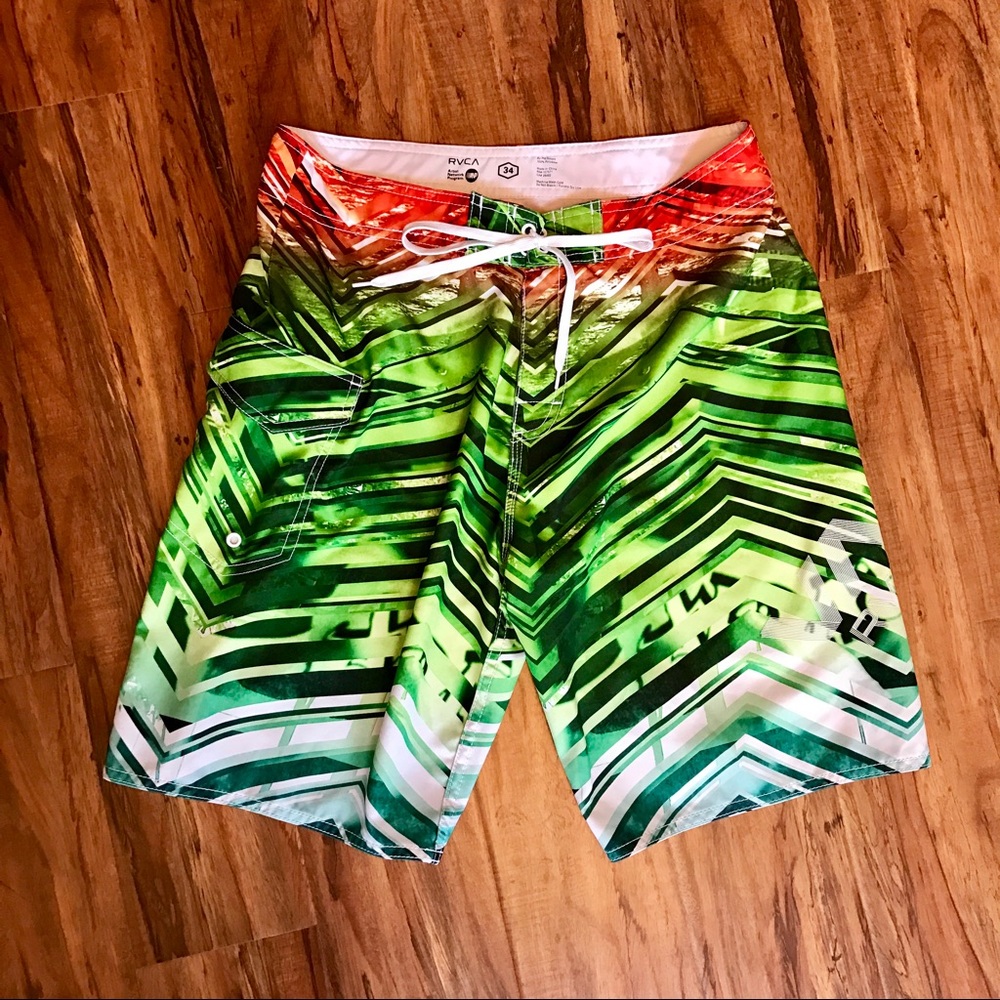 Buckle Board Shorts