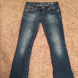 Size 29 Miss Me jeans