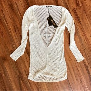 White Coverup