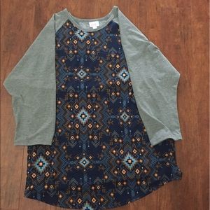 LuLaRoe 2XL Randy