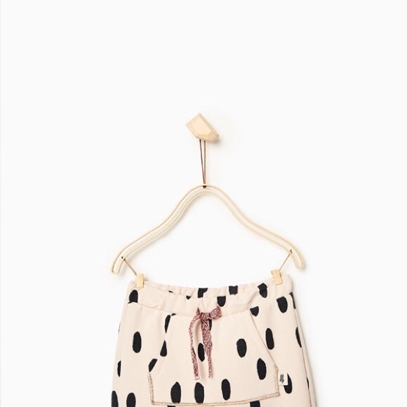 Jogger Bottoms Polka Dot Zara Baby - Picture 3 of 5