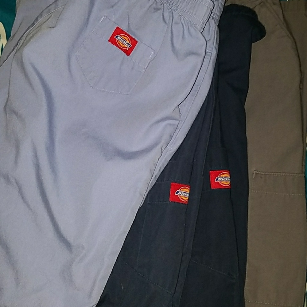 Scrub pants