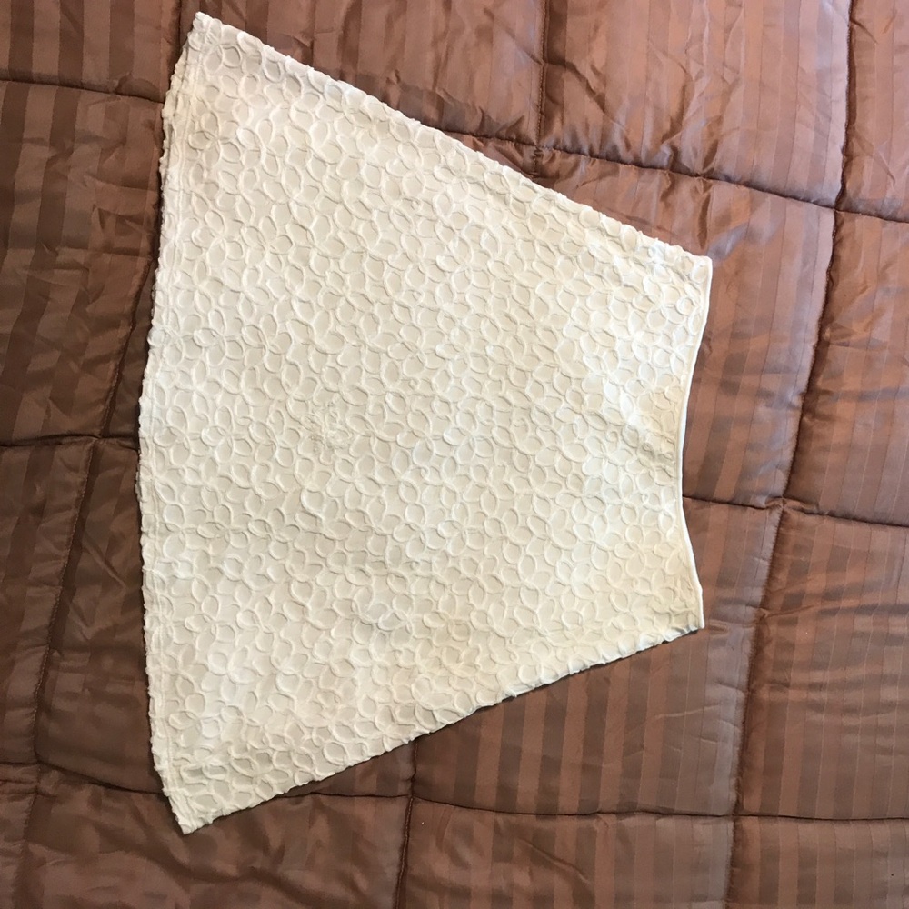 Embroidered skirt new w tags