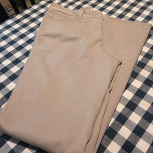 Banana Republic Khaki Pants - Ryan Fit - Size 6