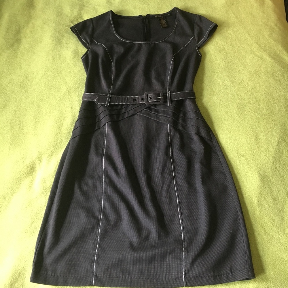 Gray Grass Collection Dress