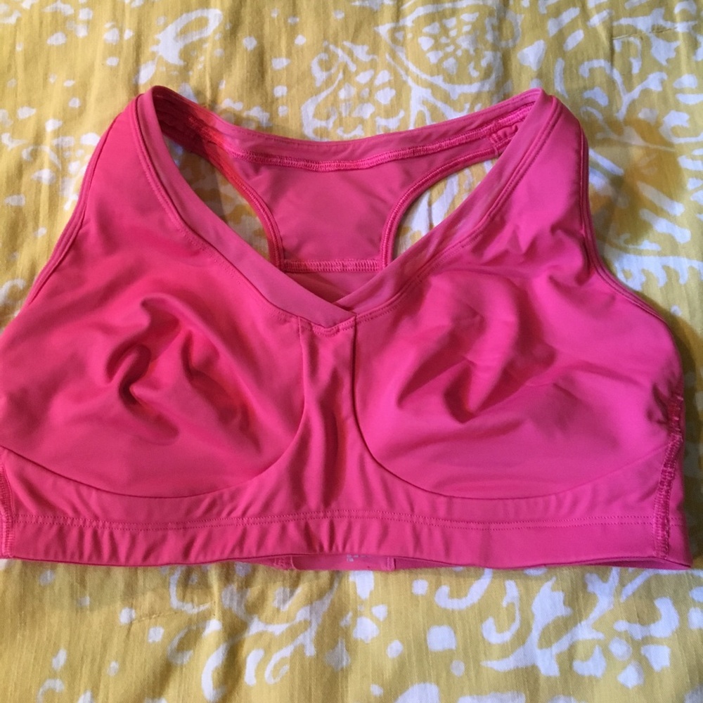 Athleta high support sports bra
