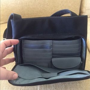 HOBO Nylon Crossbody Purse