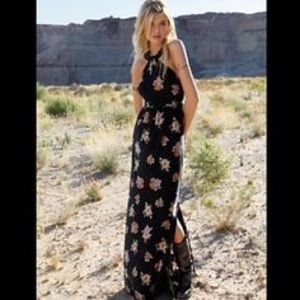 Free people maxi dress