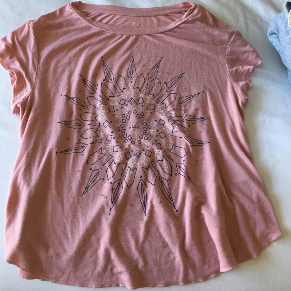 American eagle soft and sexy shirt