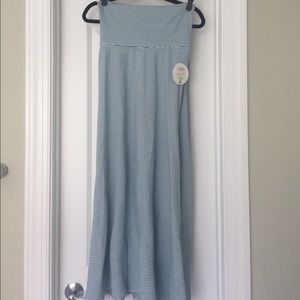 LuLaRoe Vintage Maxi Skirt