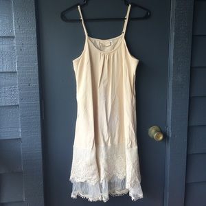 Boutique dress extender