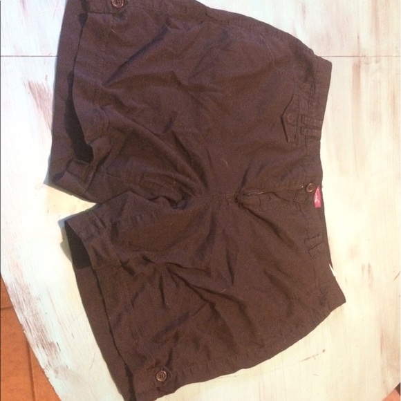 Black Shorts - Picture 1 of 3