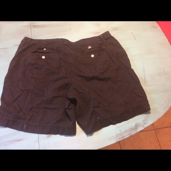 Black Shorts - Picture 2 of 3