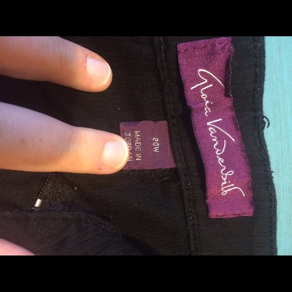 Black Shorts - Picture 3 of 3