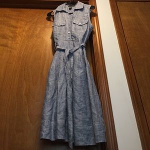 Mercer & Madison linen dress