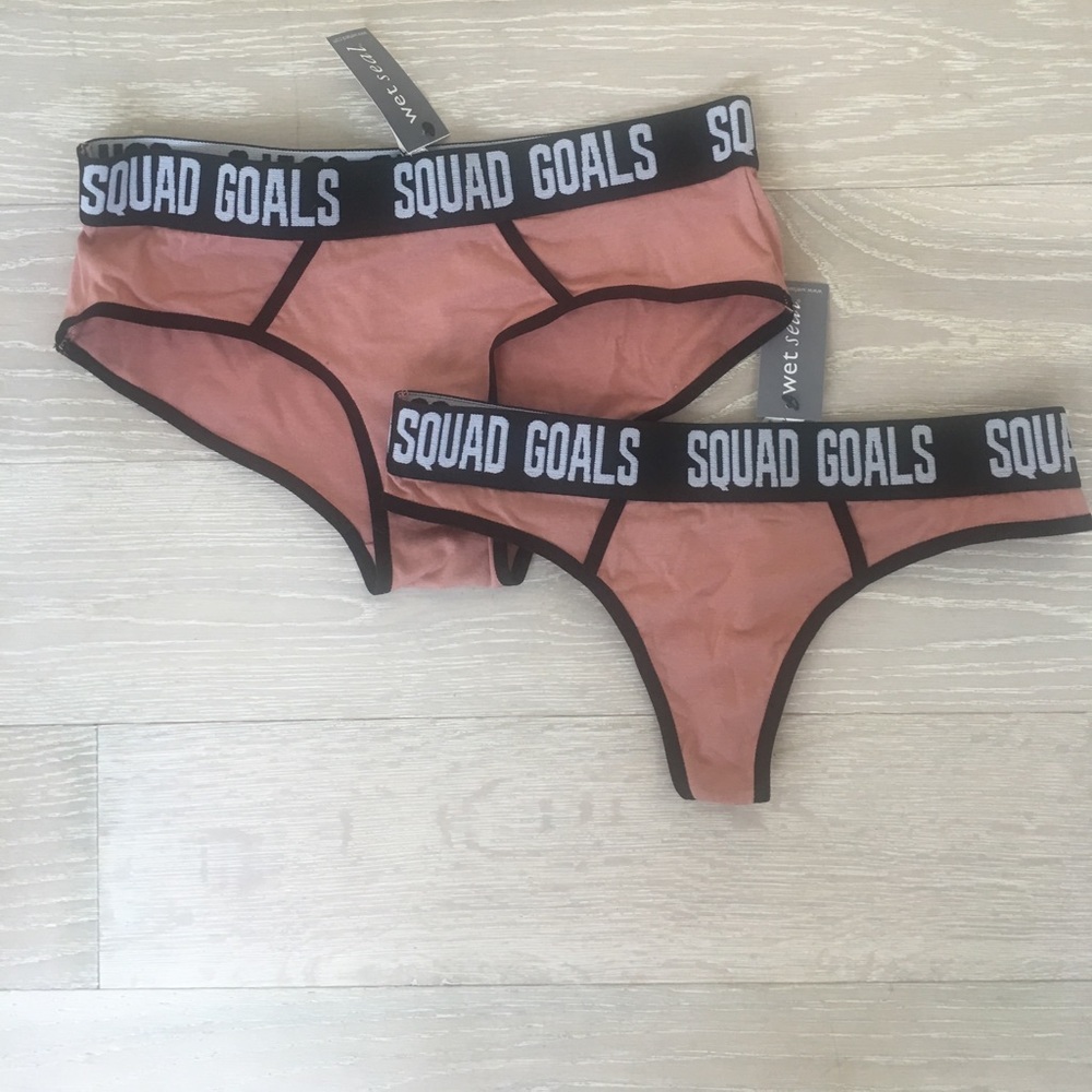 Panty set