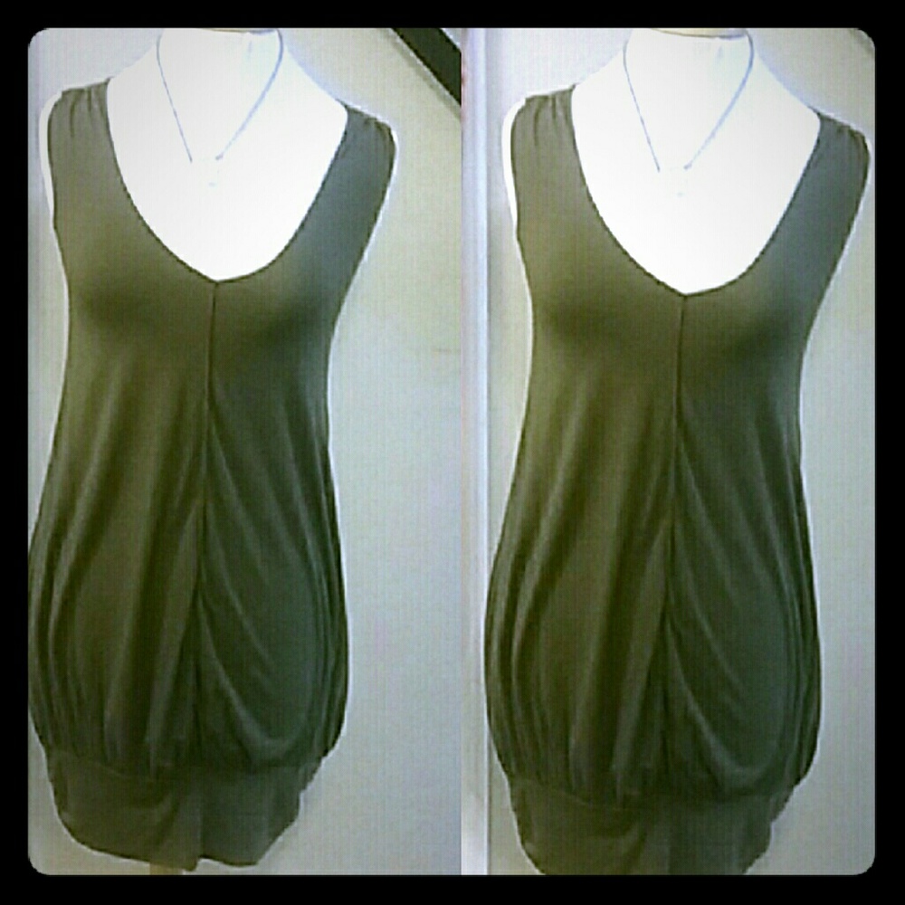 Max Studio Tunic