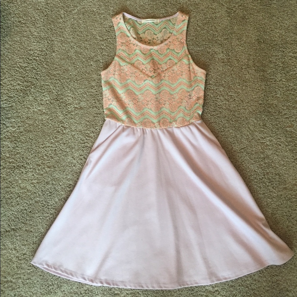 Lace Dress