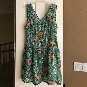 Camilla Tree Summer Dress