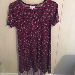 Small lularoe Carly