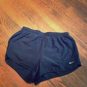 NIKE Black running Shorts