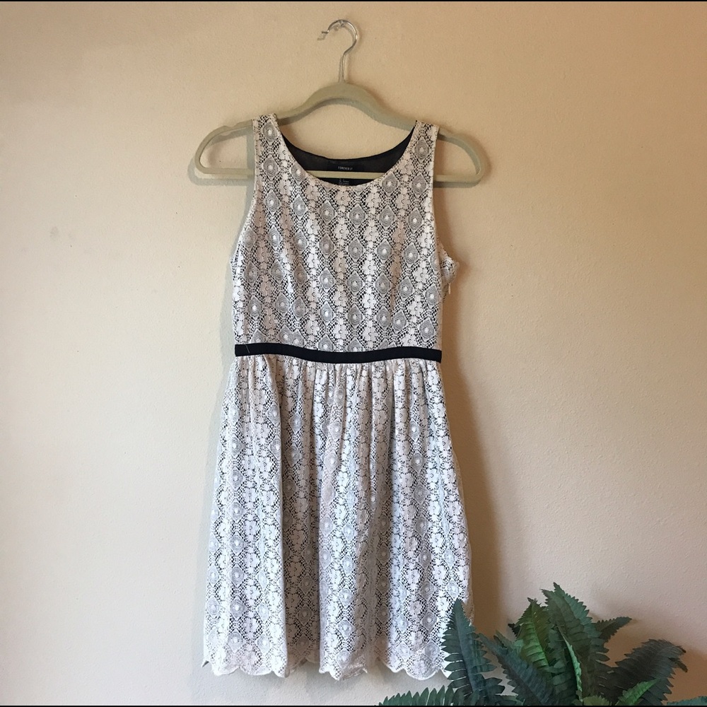 Lace Dress