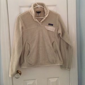Patagonia Re-tool Snap-T Fleece