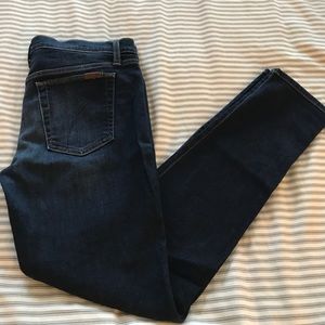 Joe's Jeans NEW Skinny Dark Wash