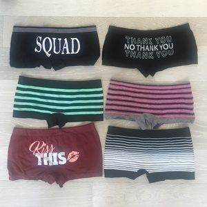 Panty assortment
