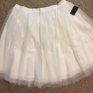 Midi Tulle Skirt - Eloquii
