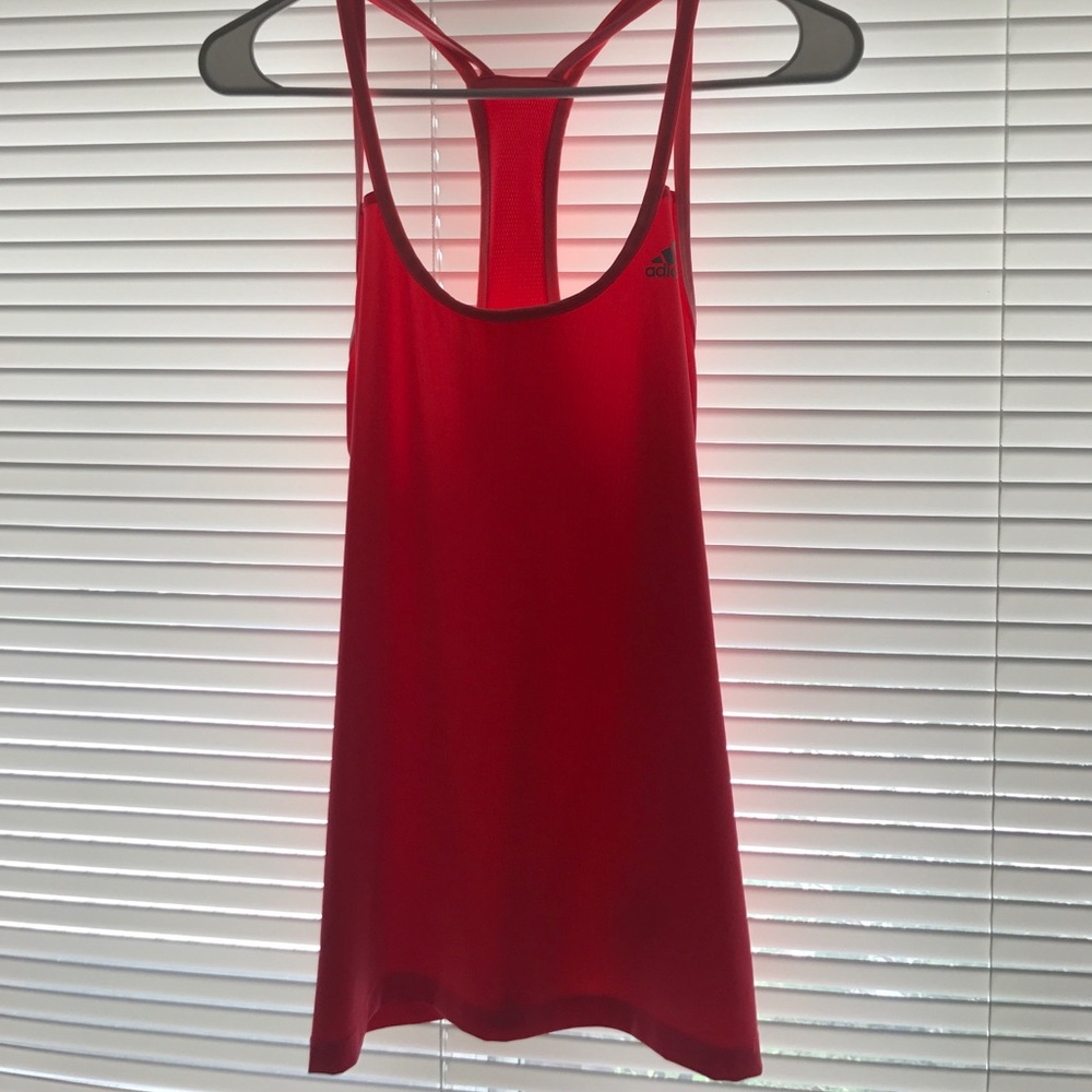 Adidas workout tank