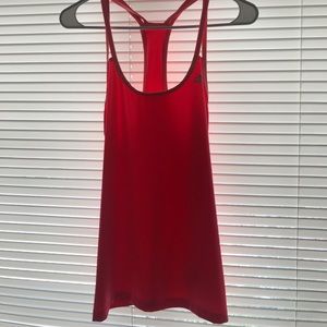 Adidas workout tank